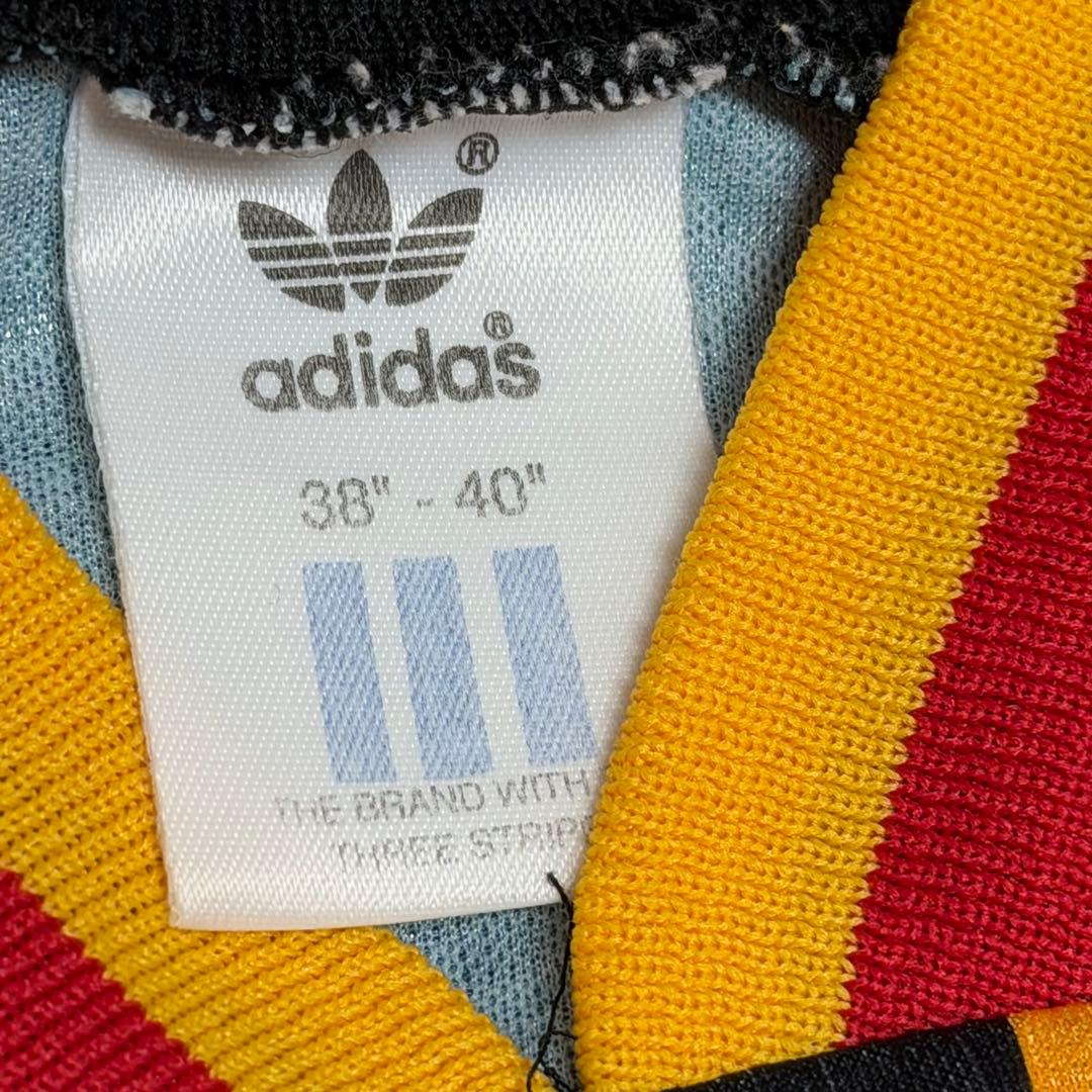 K*n様 1994年FIFAワールドカップドイツ代表がアディダス製 アウェイユニ