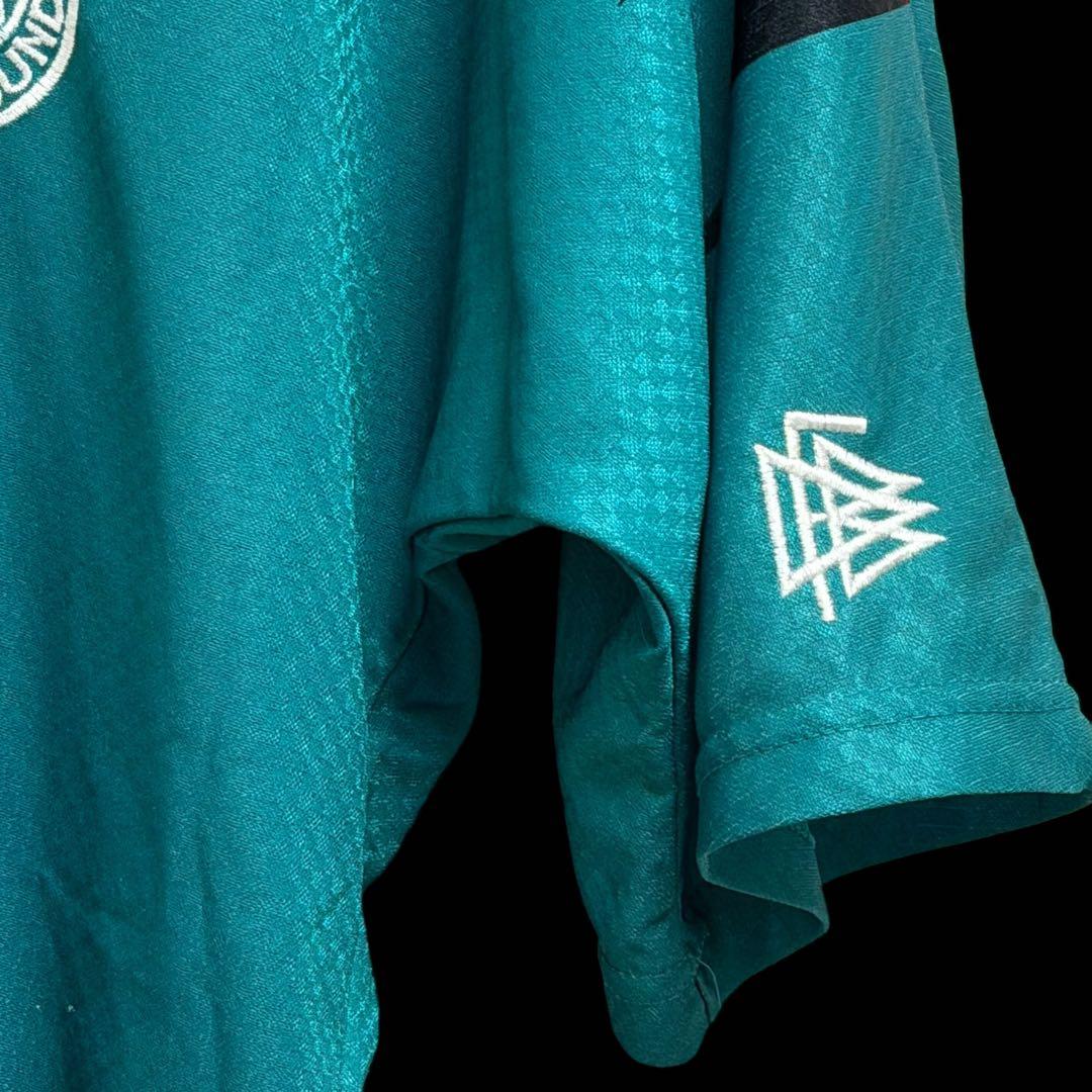 K*n様 1994年FIFAワールドカップドイツ代表がアディダス製 アウェイユニ