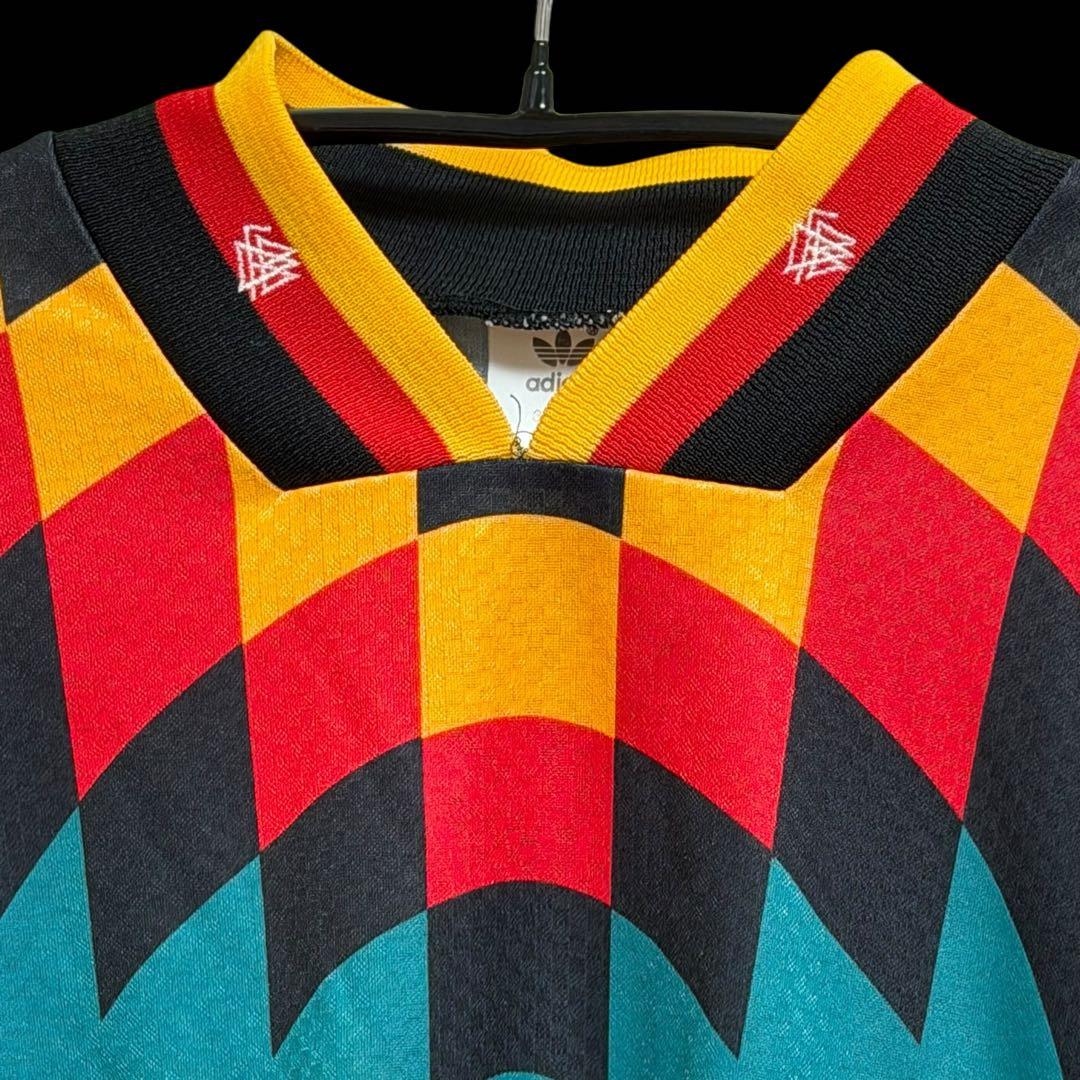 K*n様 1994年FIFAワールドカップドイツ代表がアディダス製 アウェイユニ
