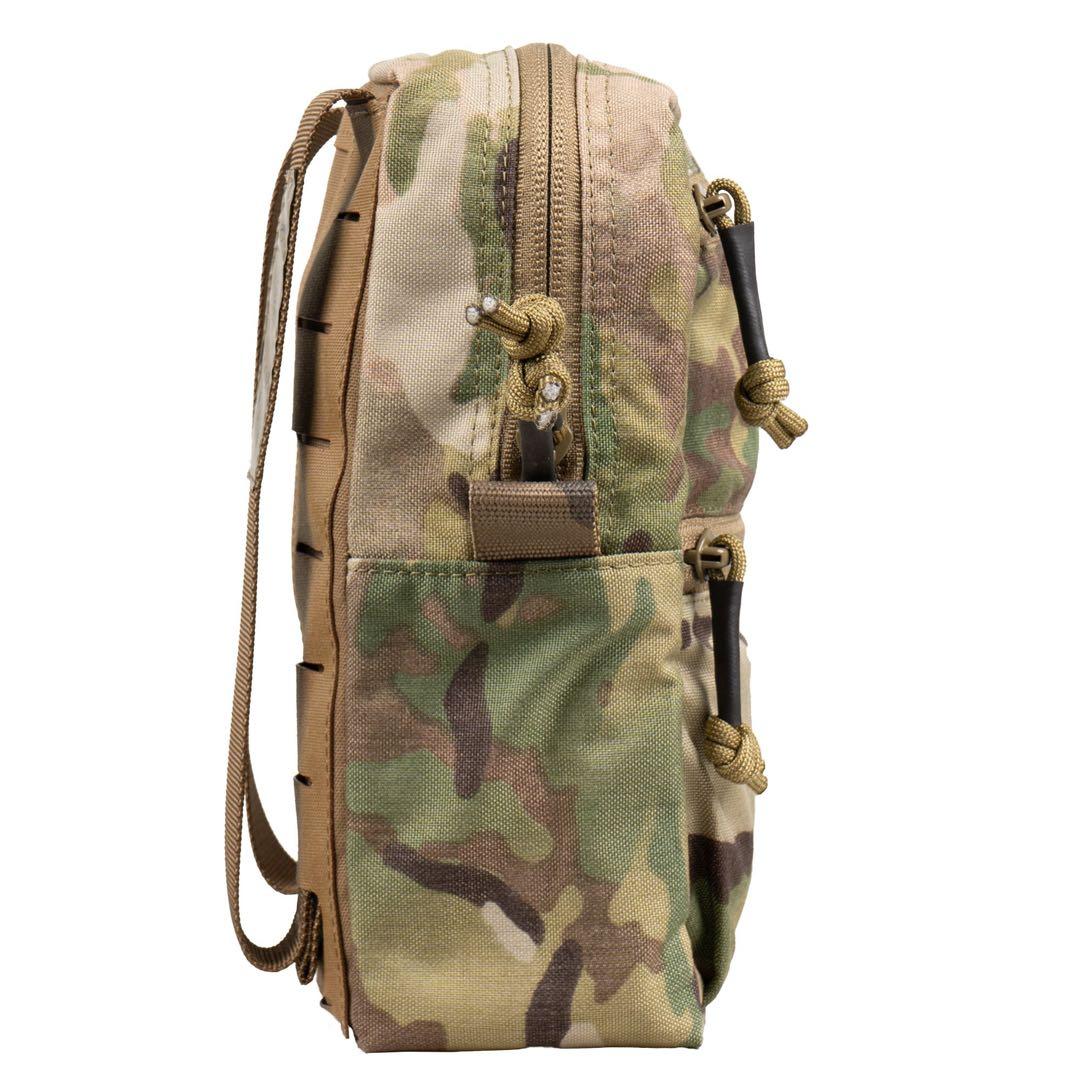 Platatac LC アクセサリースモール ポーチ V5 マルチカムトロピック