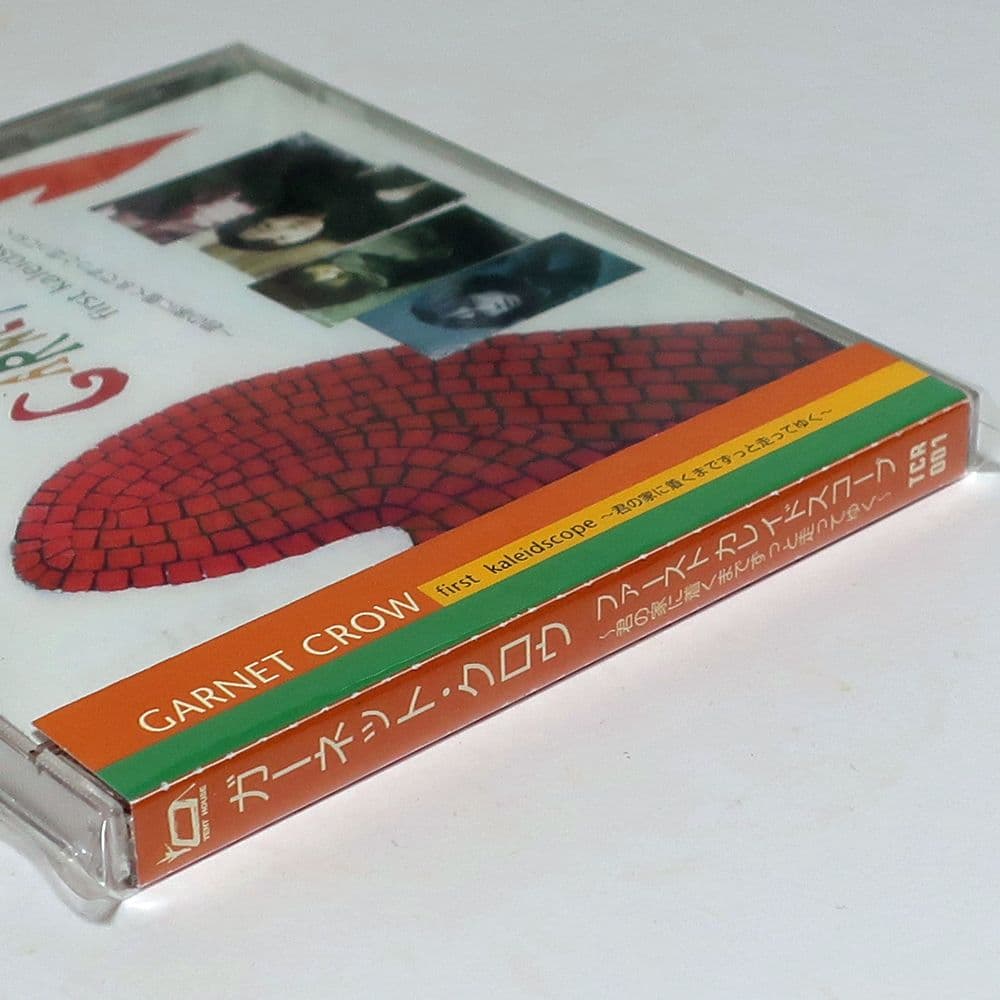 GARNET CROW 先行販売盤 first kaleidscope グッズ