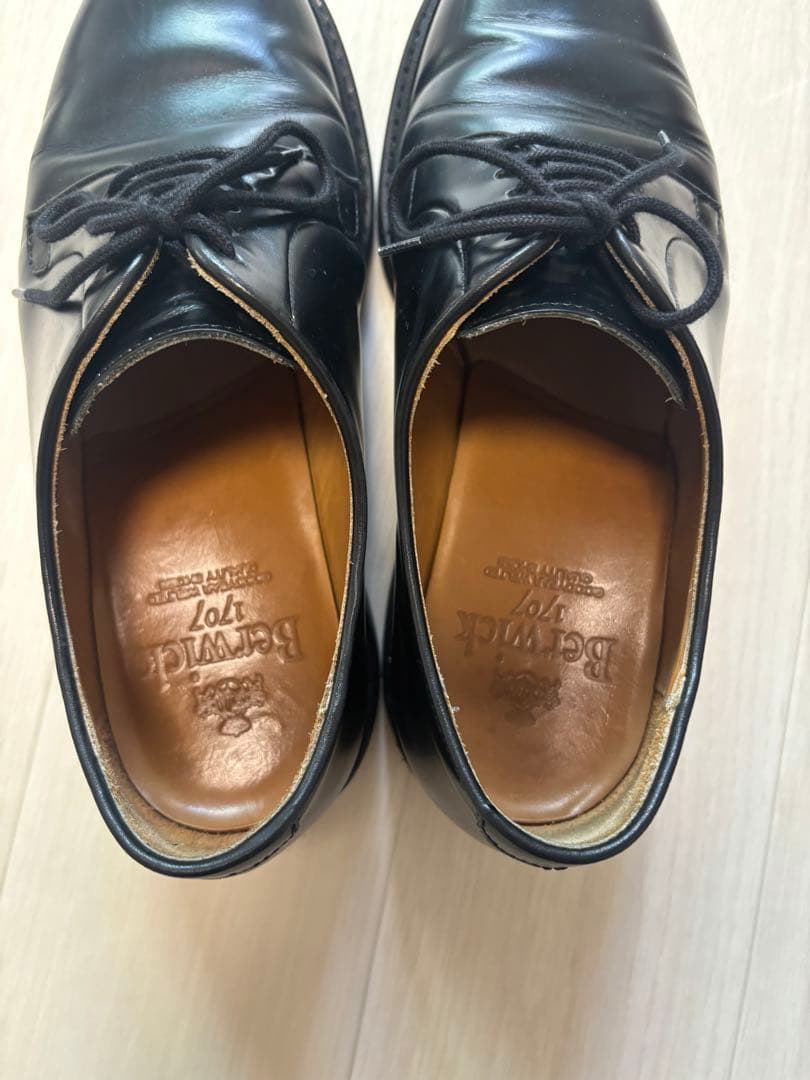 Berwick バーウィック　5ハーフ