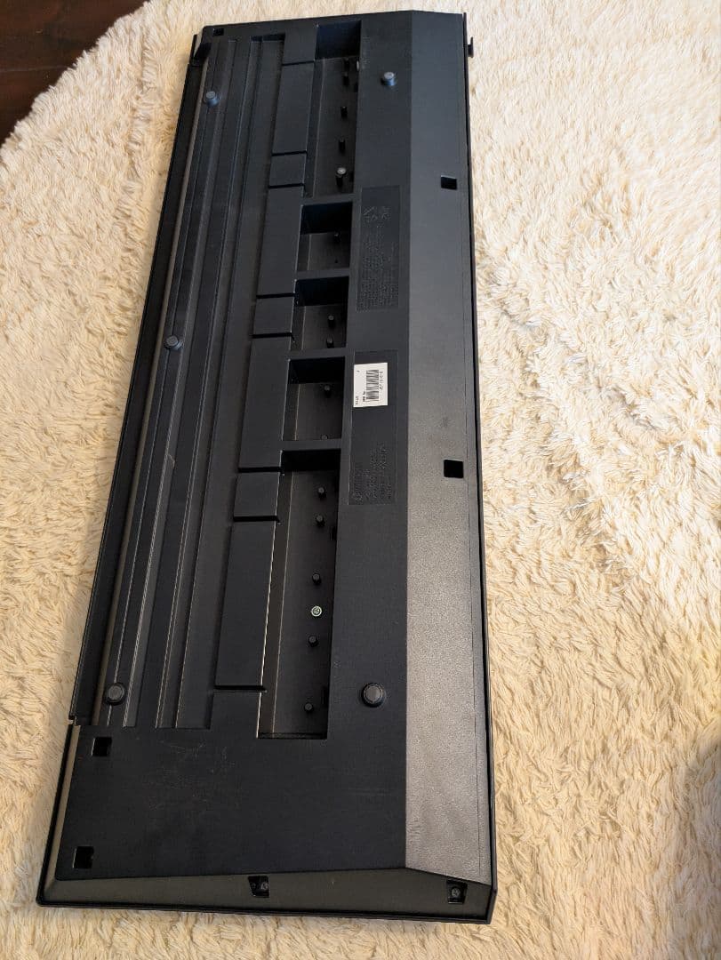 極美品★YAMAHA MX49 シンセサイザー　ソフトケース・アダプタ・説明書