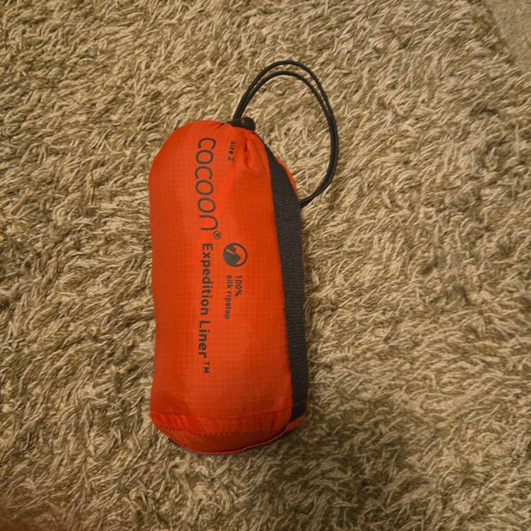 H*o様 コクーン　エクスペディションライナー　size2