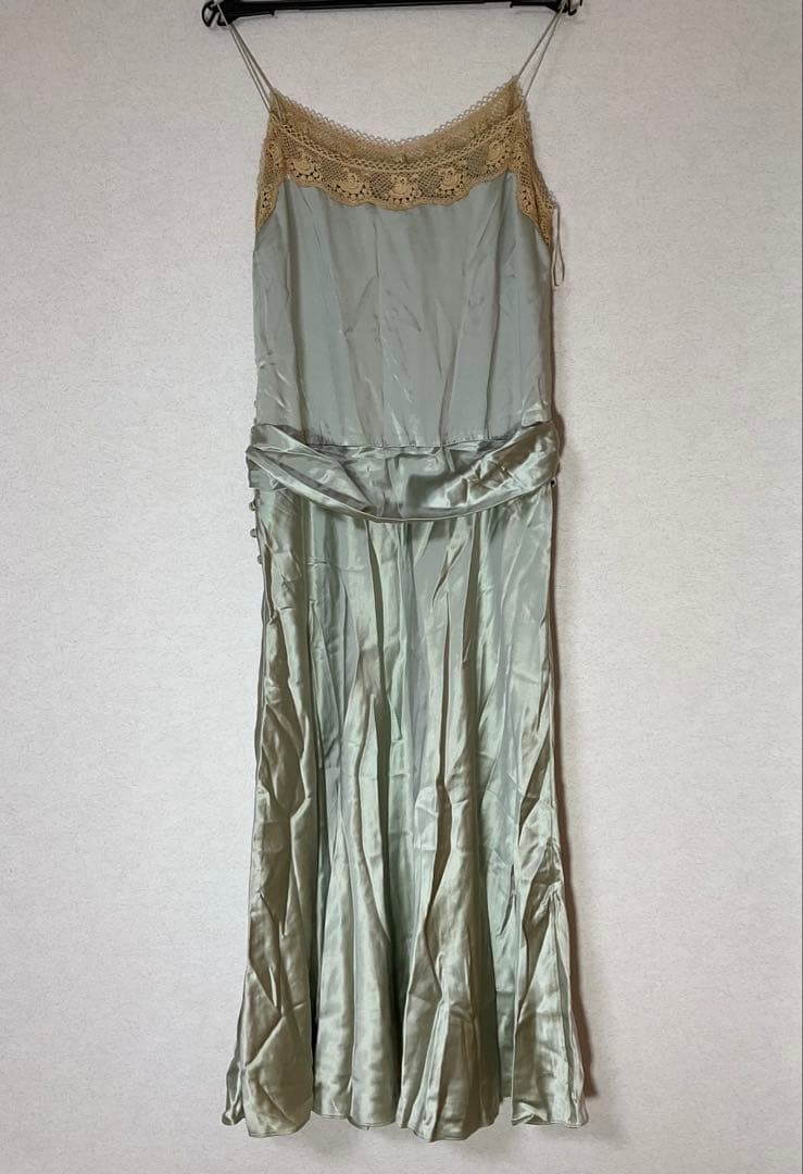 Ralph Lauren シルク　ワンピース　サイズ3f