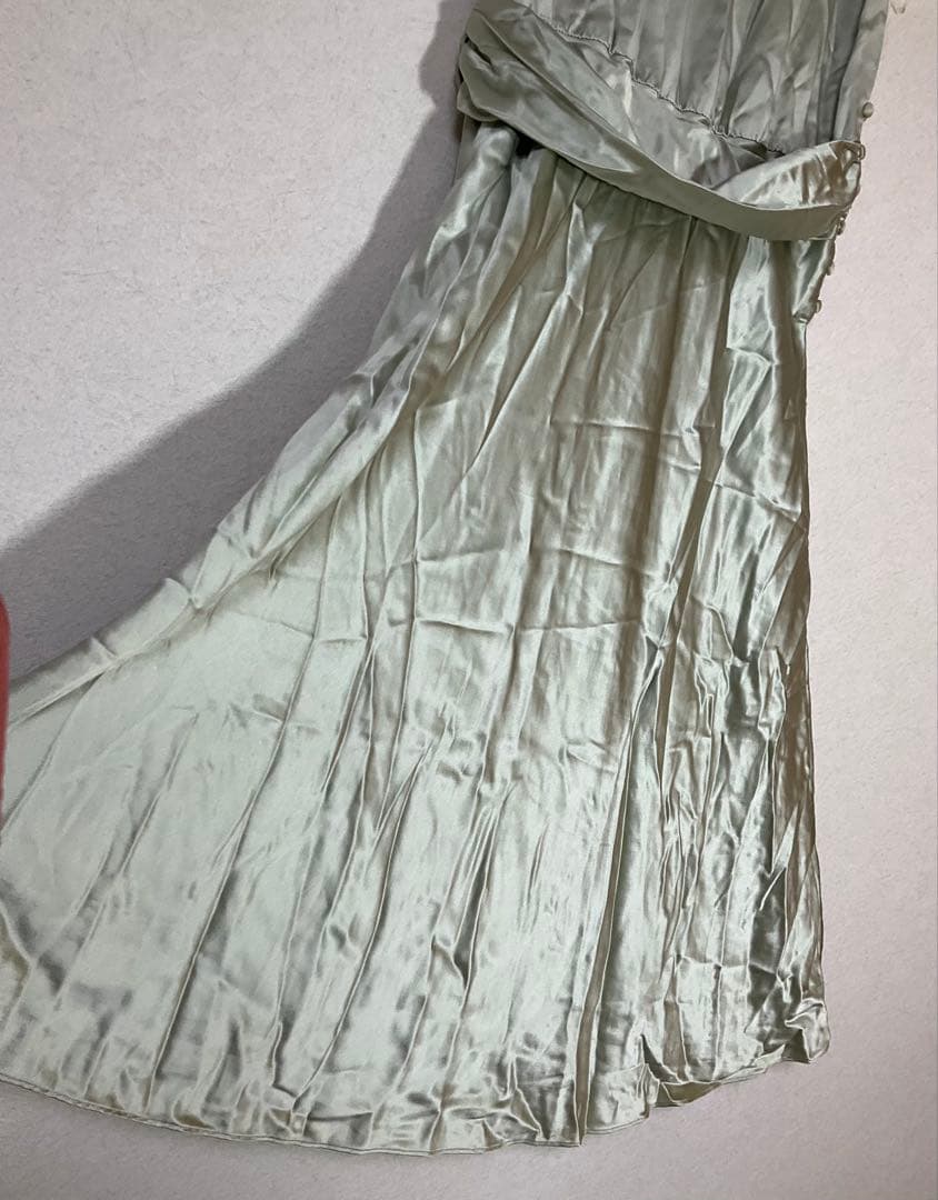 Ralph Lauren シルク　ワンピース　サイズ3f