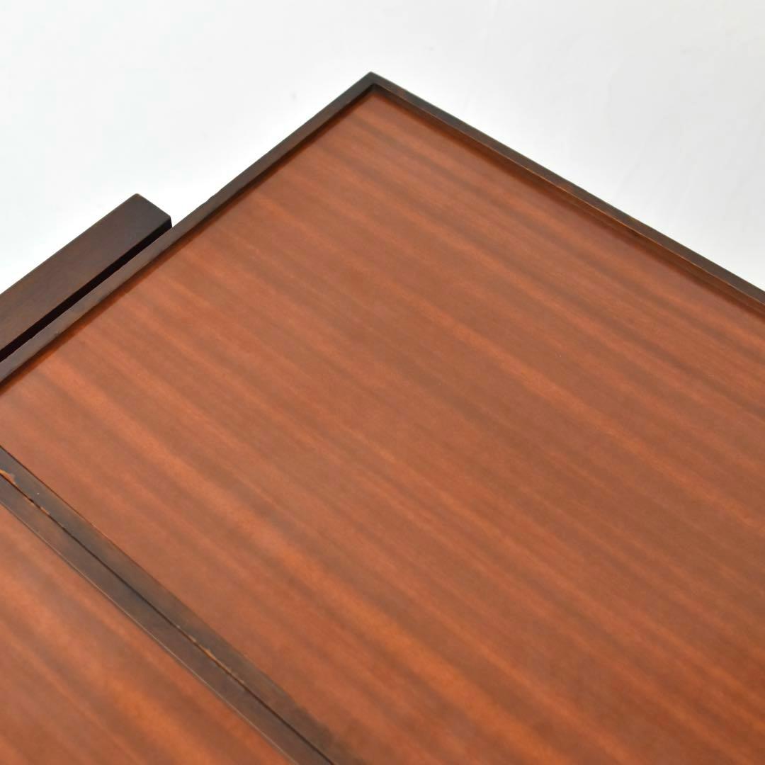 イギリス 1960s Trolley & Table Besway ワゴン