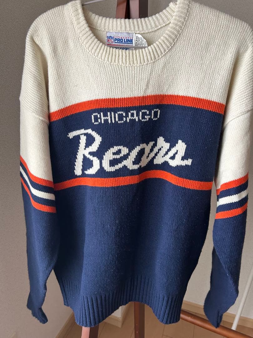 CHICAGO Bears セーター