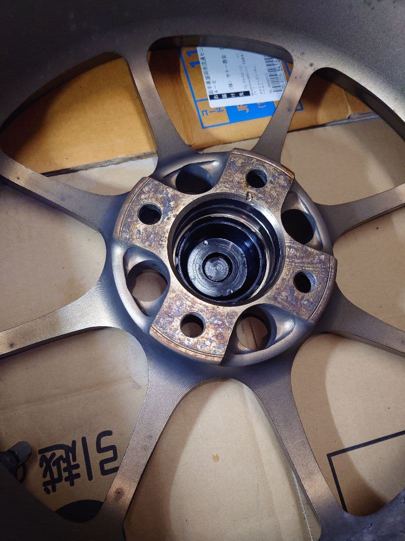 レイズ ボルクレーシング ce28n