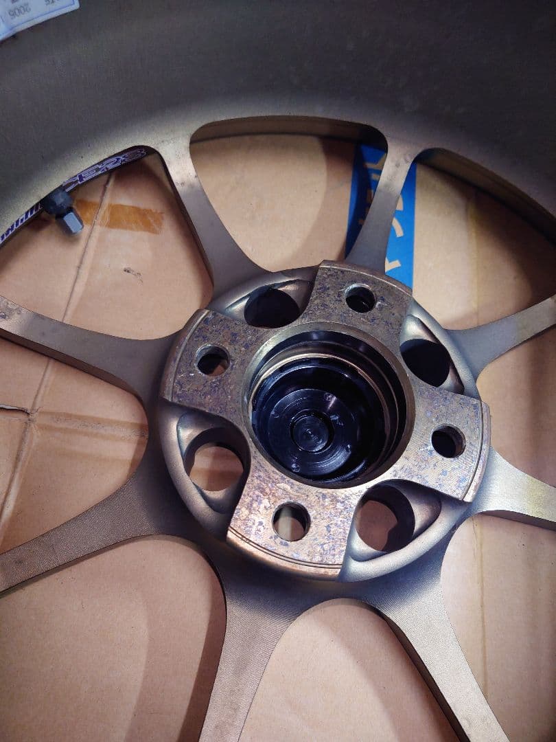 レイズ ボルクレーシング ce28n