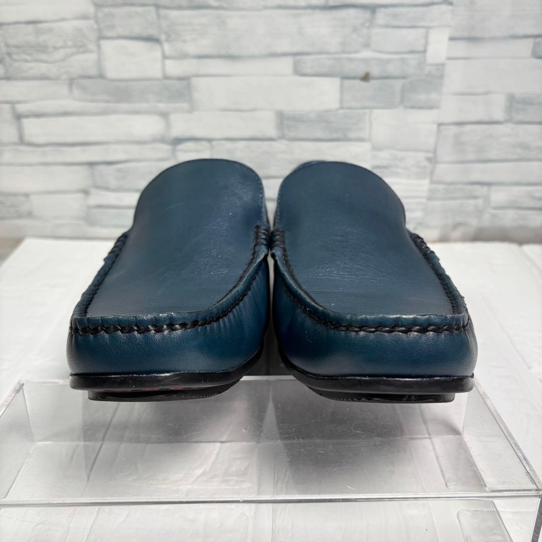 美品　REGAL リーガル ドライビングシューズ　スリッポン ローファー　希少色