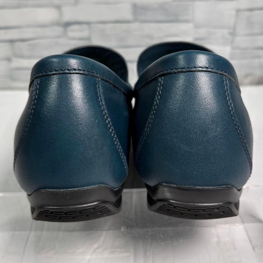 美品　REGAL リーガル ドライビングシューズ　スリッポン ローファー　希少色