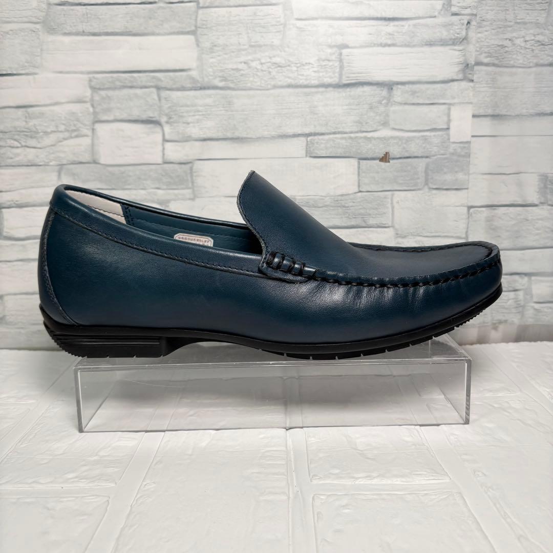 美品　REGAL リーガル ドライビングシューズ　スリッポン ローファー　希少色