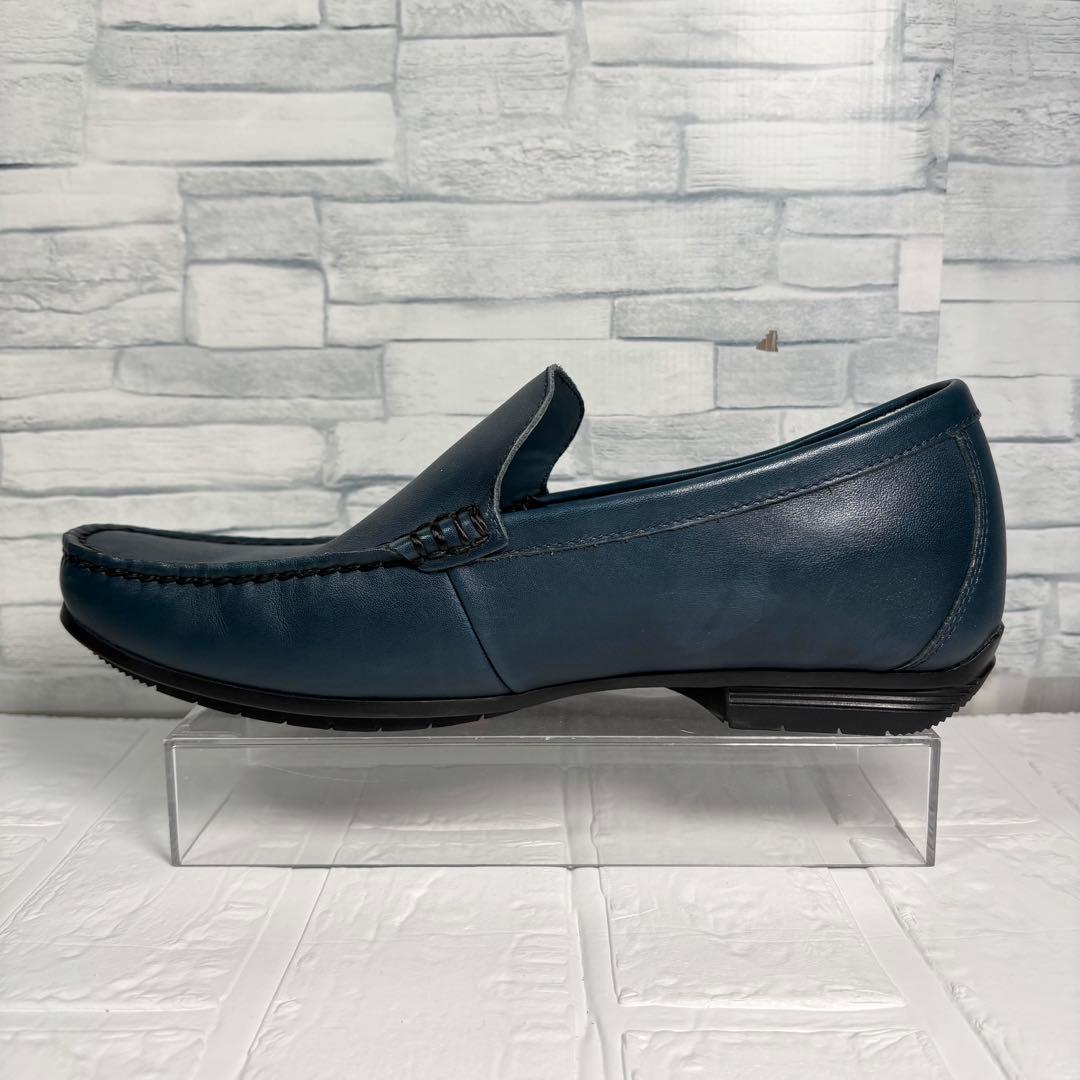 美品　REGAL リーガル ドライビングシューズ　スリッポン ローファー　希少色