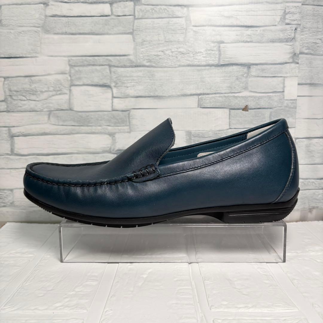 美品　REGAL リーガル ドライビングシューズ　スリッポン ローファー　希少色