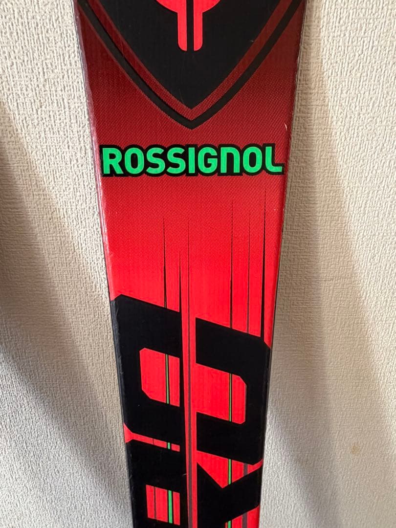 【値下げ】ROSSIGNOL 142 SL フルチューンナップ済