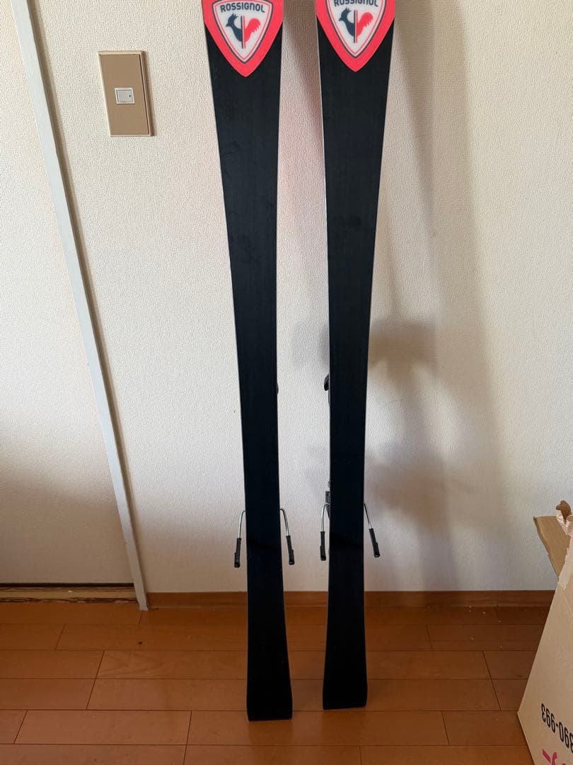 【値下げ】ROSSIGNOL 142 SL フルチューンナップ済