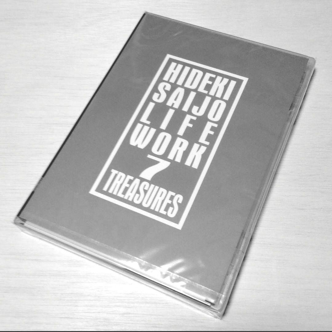 西城秀樹　栄光の軌跡 (6) LIFE WORK 7 TREASURES