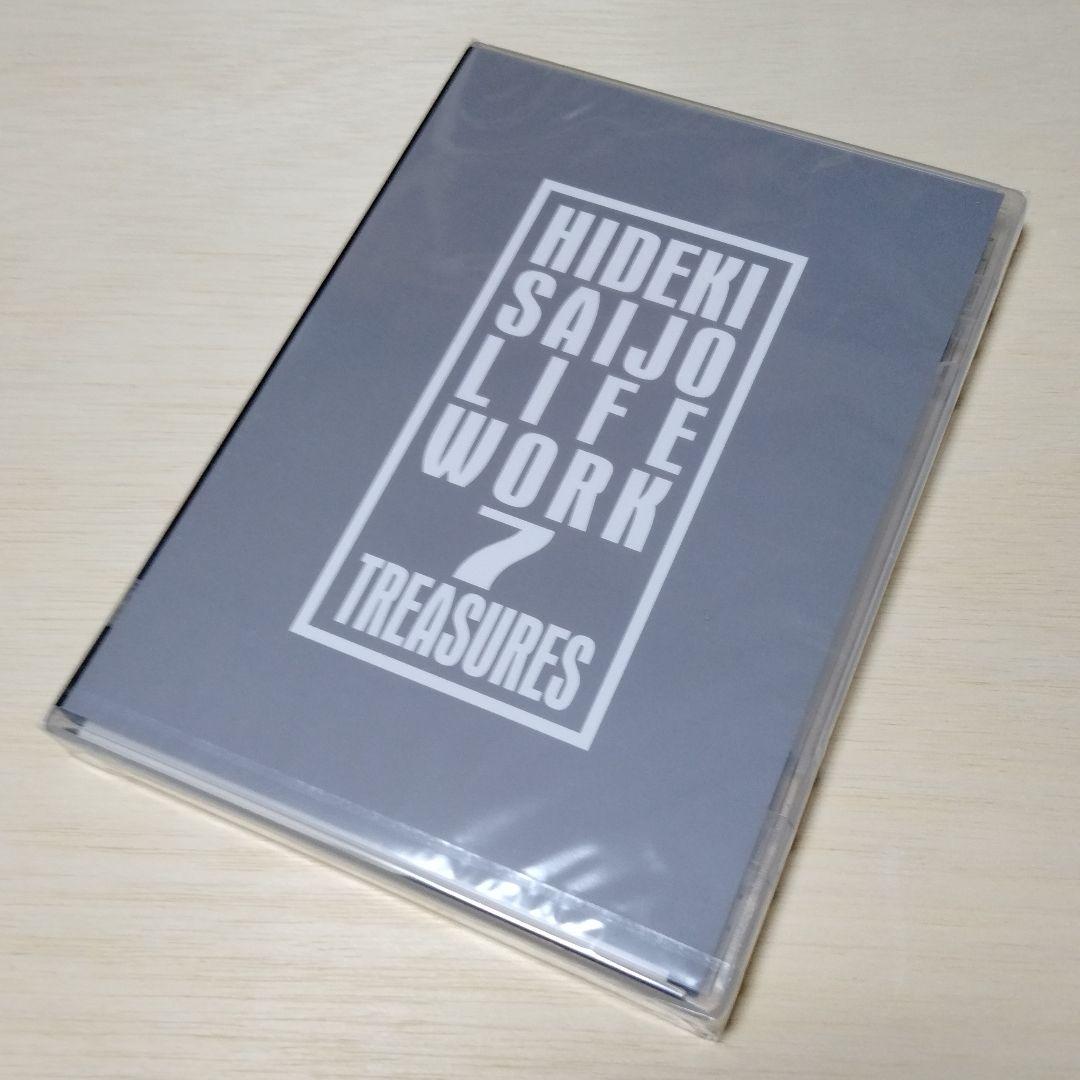 西城秀樹　栄光の軌跡 (6) LIFE WORK 7 TREASURES