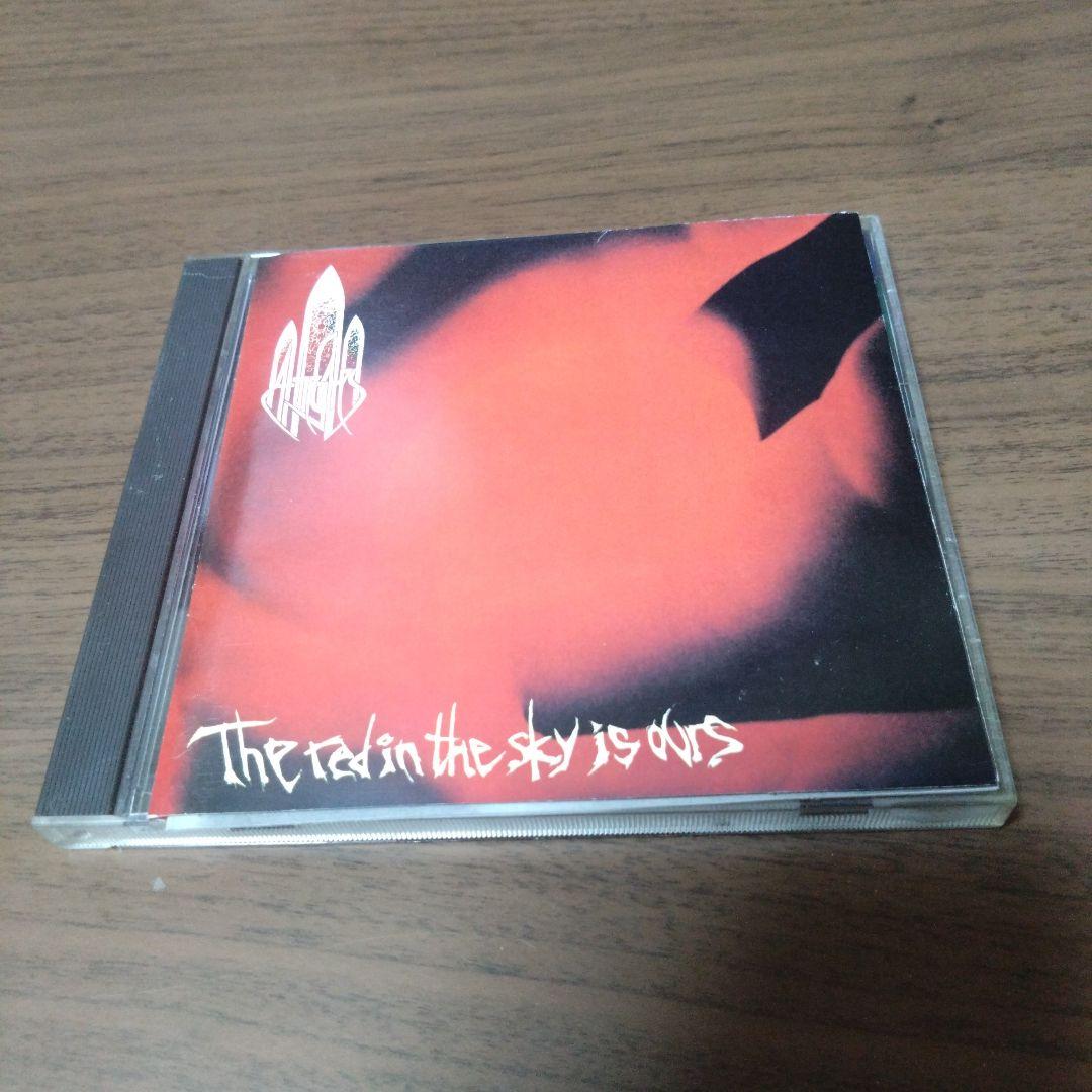 アット・ザ・ゲイツ/ザ・レッド・イン・ザ・スカイ・イズ・アワーズ