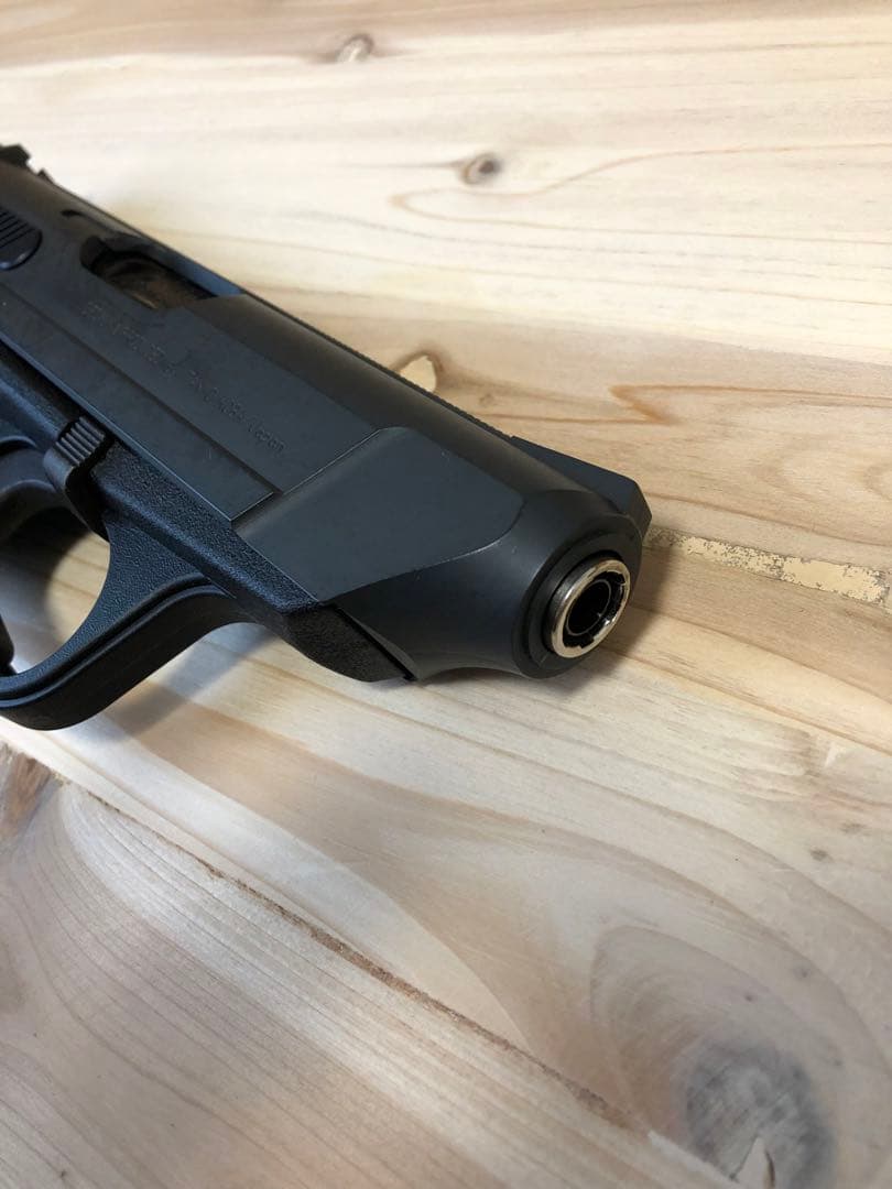 タニオコバ　VP-70M 限定レアモデル（メタルアウターバレル標準装備）