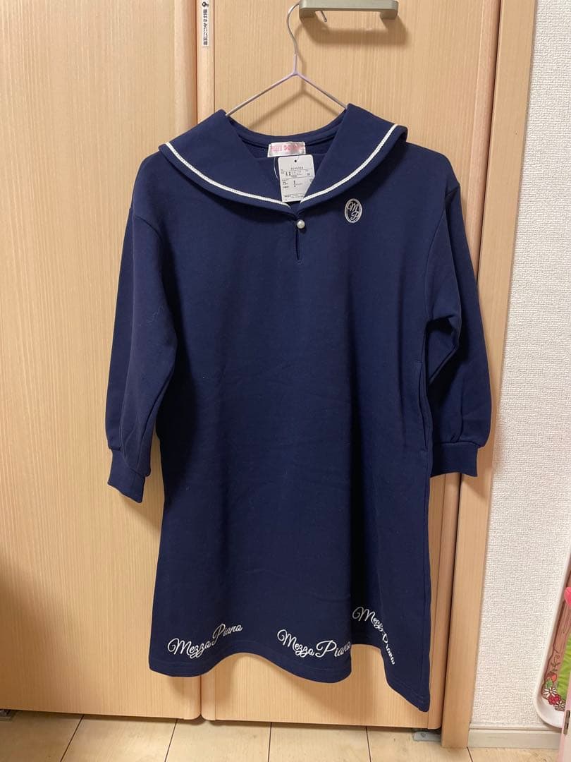 最終価格　新品&美品 メゾピアノ130