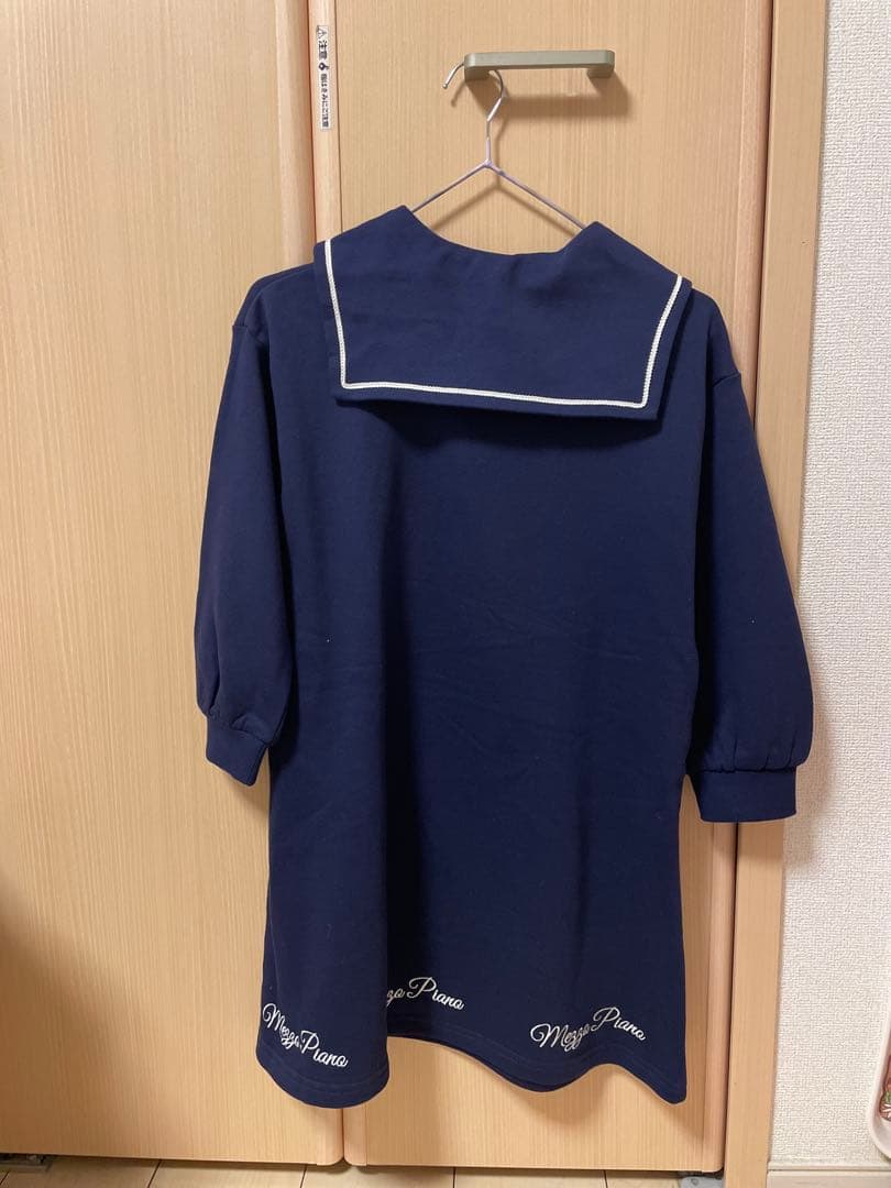 最終価格　新品&美品 メゾピアノ130