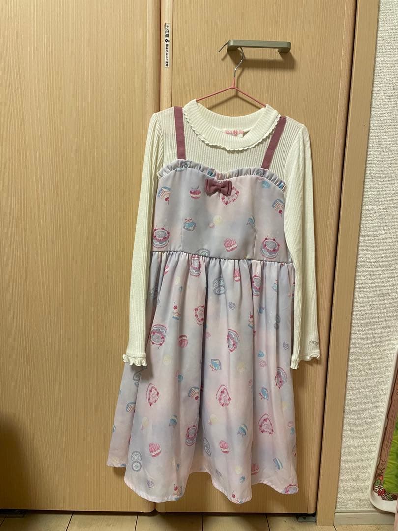 最終価格　新品&美品 メゾピアノ130