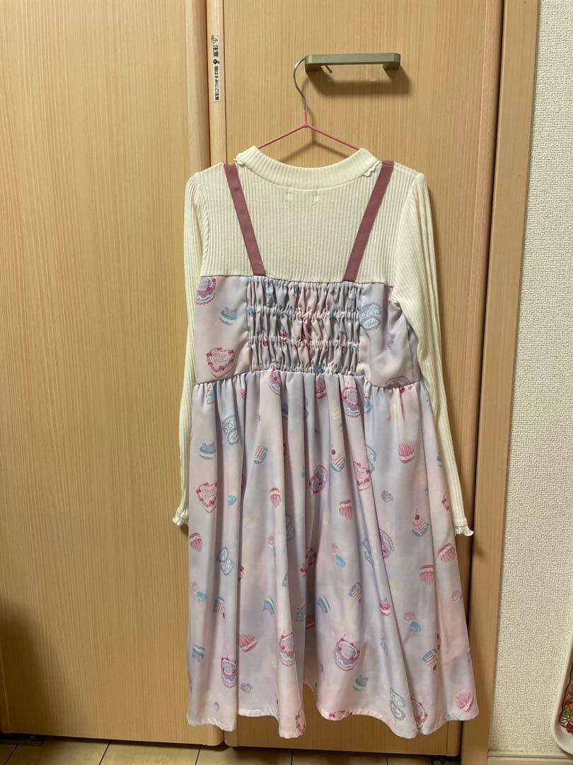 最終価格　新品&美品 メゾピアノ130