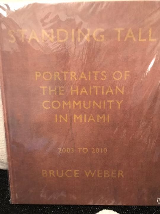 洋書 Bruce Weber #STANDING TALL