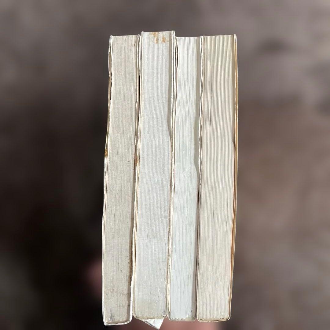 解放の手びき4冊セット