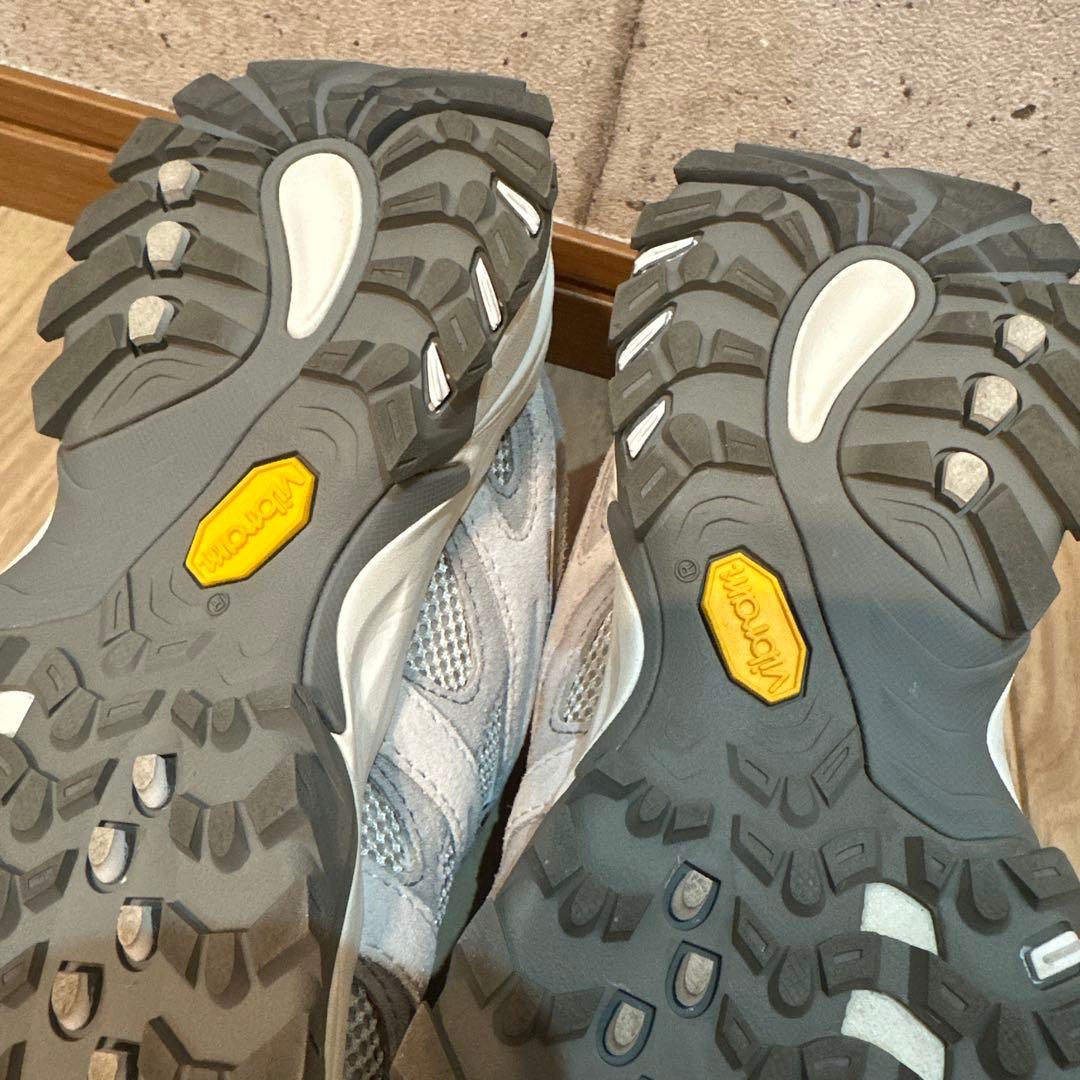 ザ・ノース・フェイス ヘッジホッグ RVST 23cm スリッポン