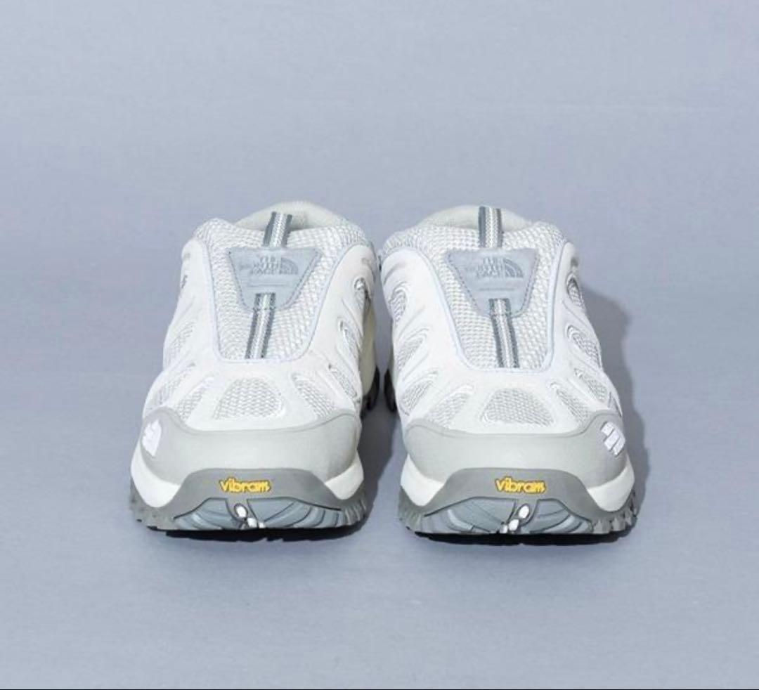 ザ・ノース・フェイス ヘッジホッグ RVST 23cm スリッポン