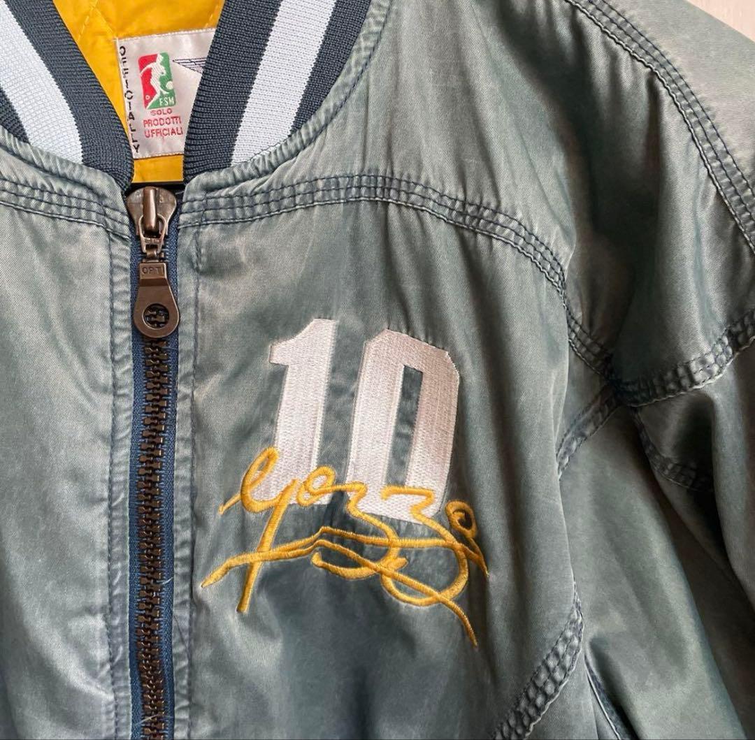 や*す様 ラツィオ　90s ジャケット　MA-1