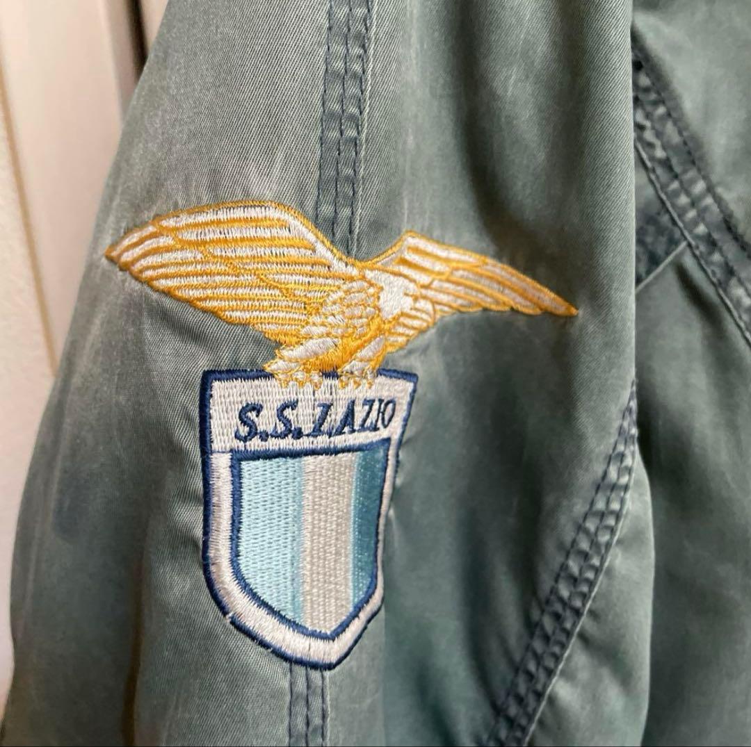 や*す様 ラツィオ　90s ジャケット　MA-1