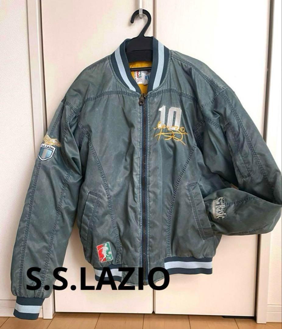 や*す様 ラツィオ　90s ジャケット　MA-1