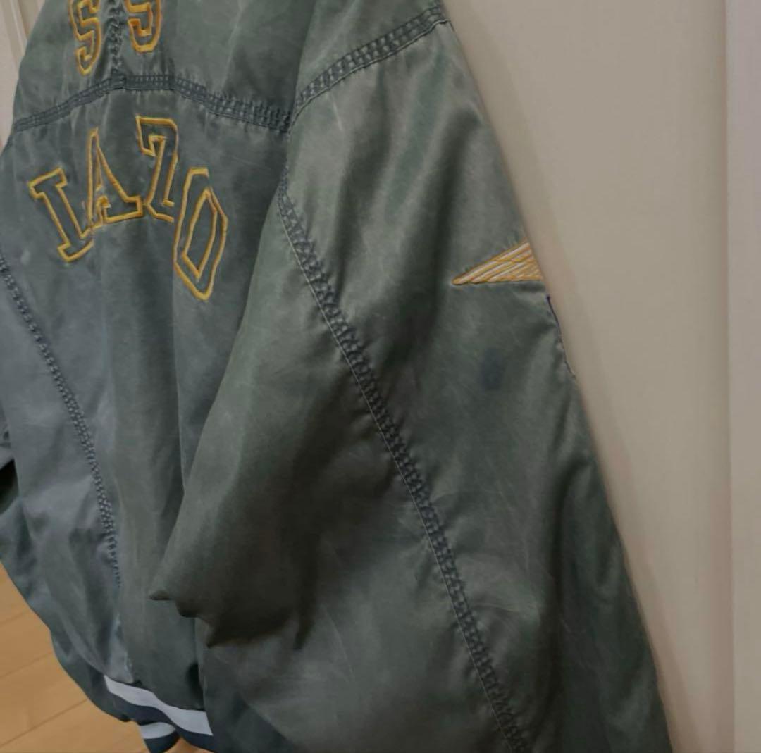 や*す様 ラツィオ　90s ジャケット　MA-1