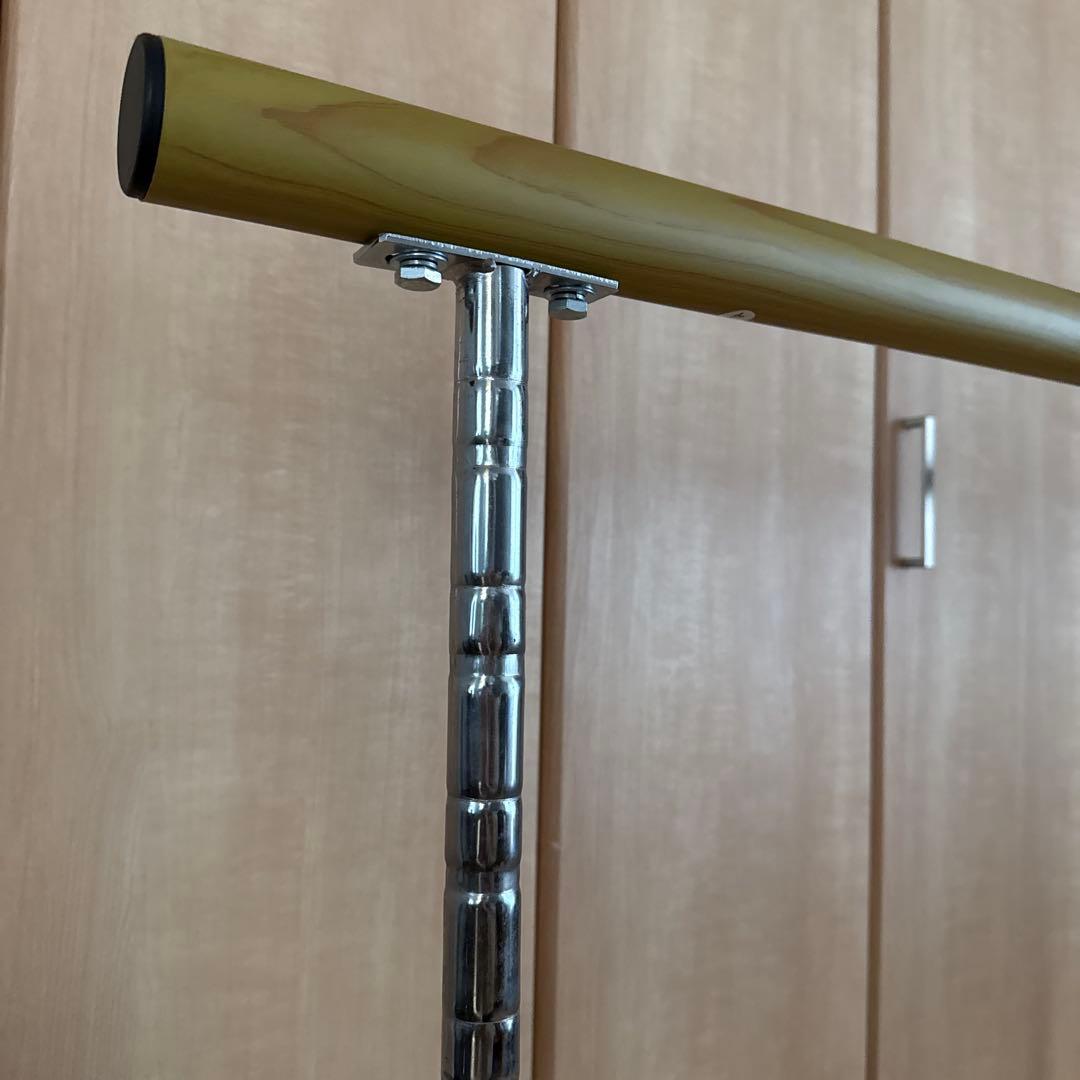 バレエ レッスンバー