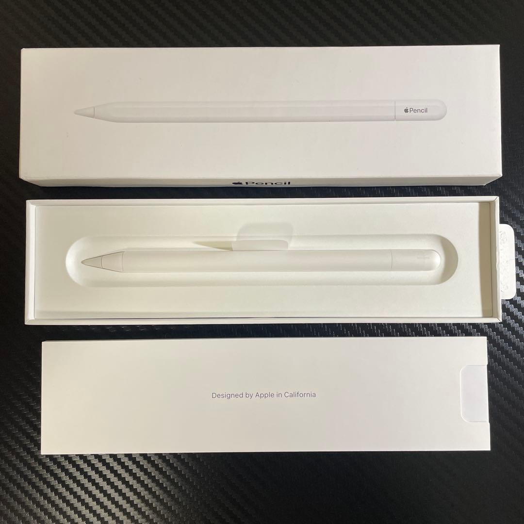 アップルペンシル USB-C Apple pencil