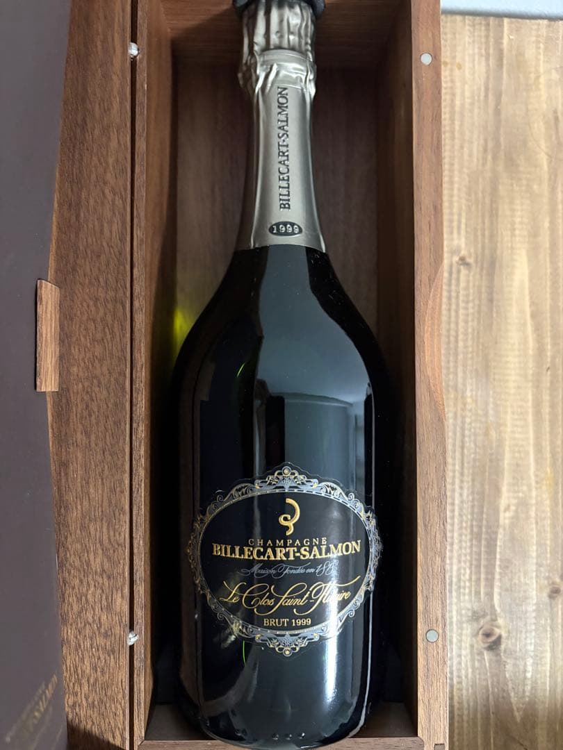 【入手困難】1999 Billecart Salmon(ビルカール サルモン)