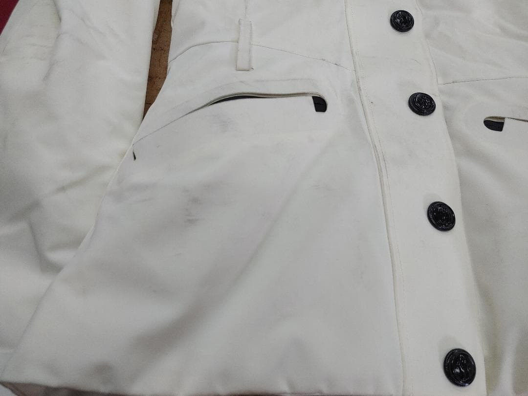 XS Moncler ダウン スキー ジャケット モンクレール