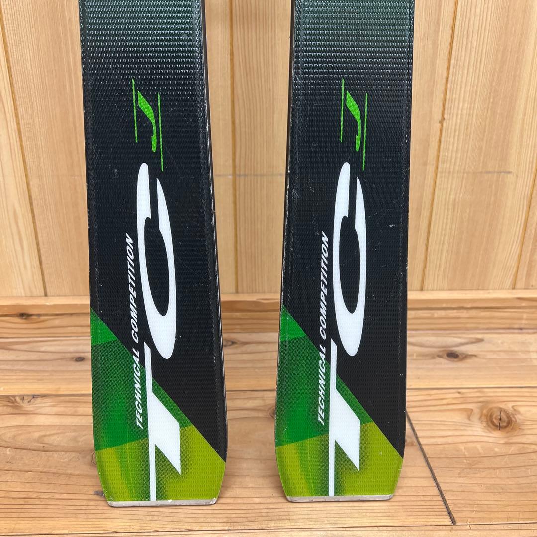 オガサカ　ジュニアスキー　基礎　140