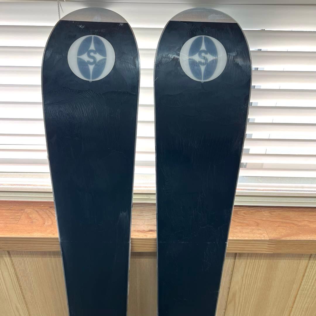 オガサカ　ジュニアスキー　基礎　140