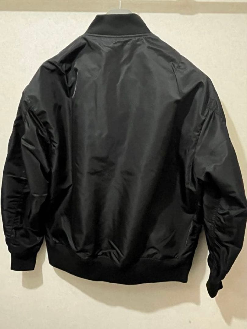 ★新品未使用★ 読売巨人 GIANTS x BEAMS　MA-1 size L