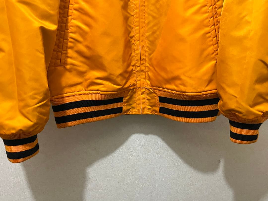 ★新品未使用★ 読売巨人 GIANTS x BEAMS　MA-1 size L