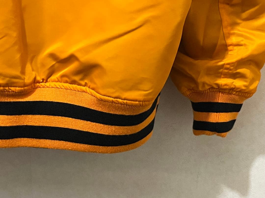 ★新品未使用★ 読売巨人 GIANTS x BEAMS　MA-1 size L