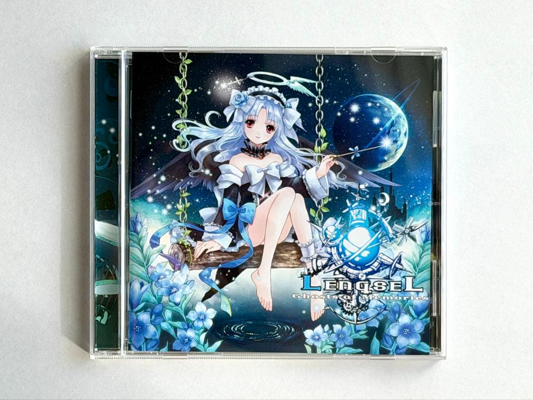 【美品】 Rigel Theatre Lengsel [初版] 同人音楽CD