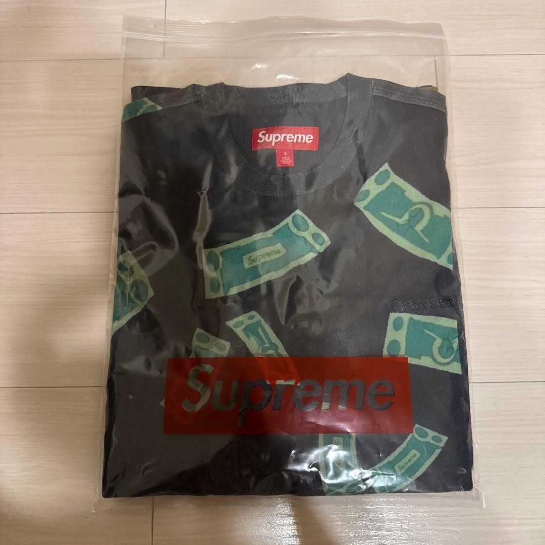 トップス Supreme All Dogs Go To Heaven L/S Top S