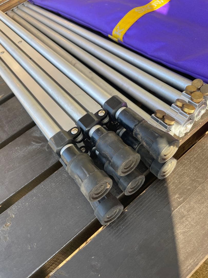 スノーピーク　フォールディングテーブル　楕円　オーバル