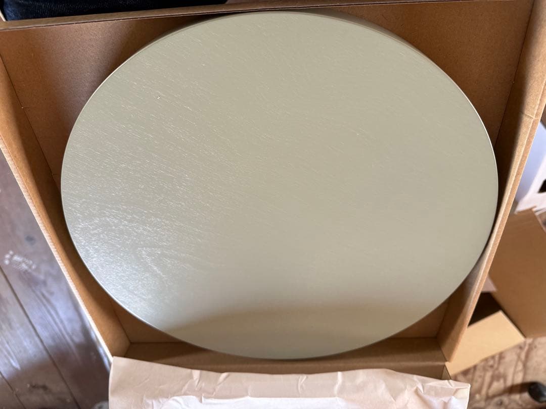 スツール 60 グリーン ラッカー